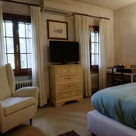 Due Querce Hotell Conscio Exteriör bild