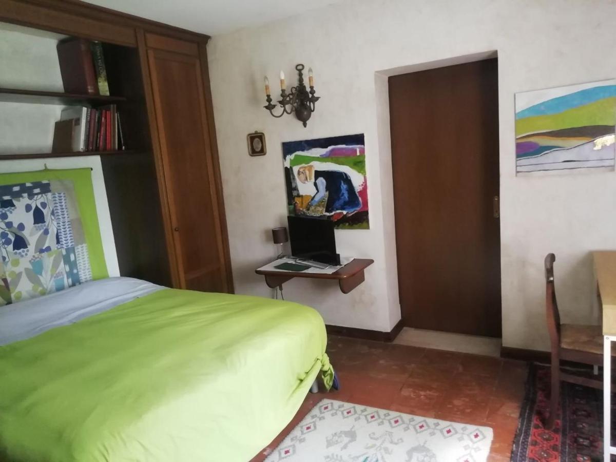 Due Querce Hotell Conscio Exteriör bild
