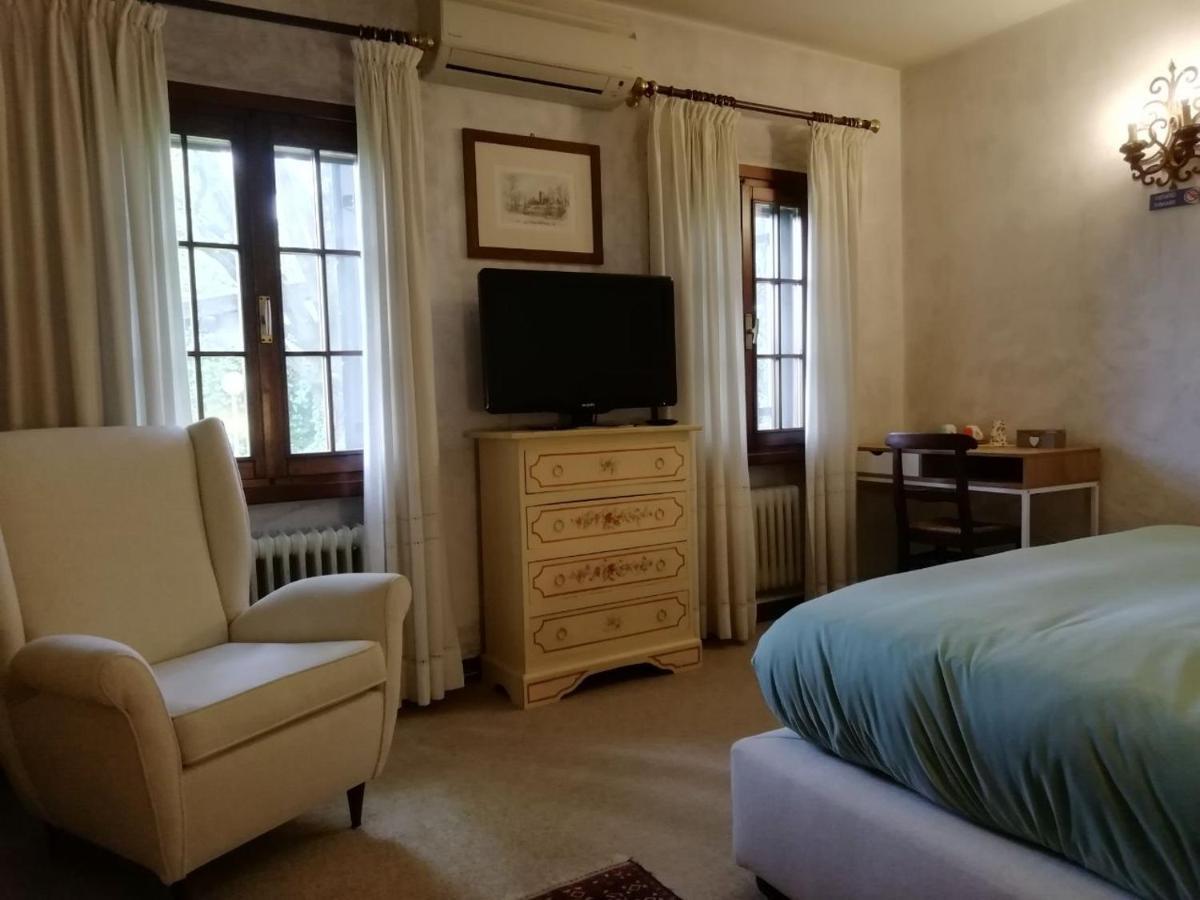 Due Querce Hotell Conscio Exteriör bild