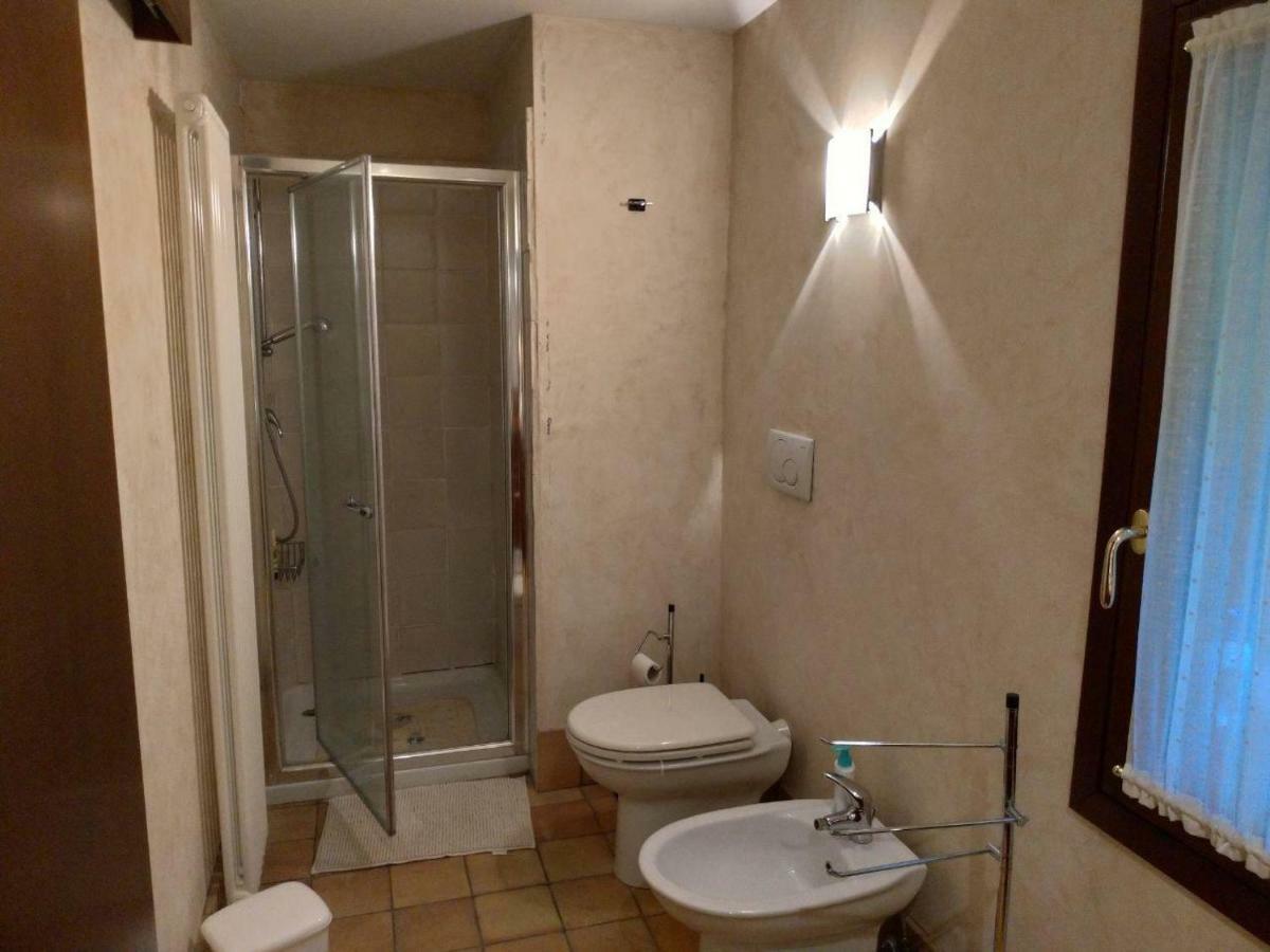 Due Querce Hotell Conscio Exteriör bild